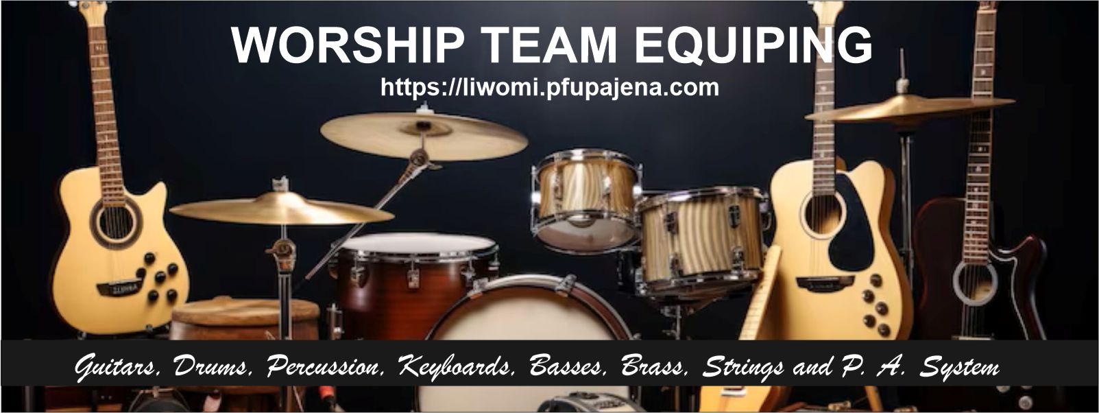 Equiping Banner